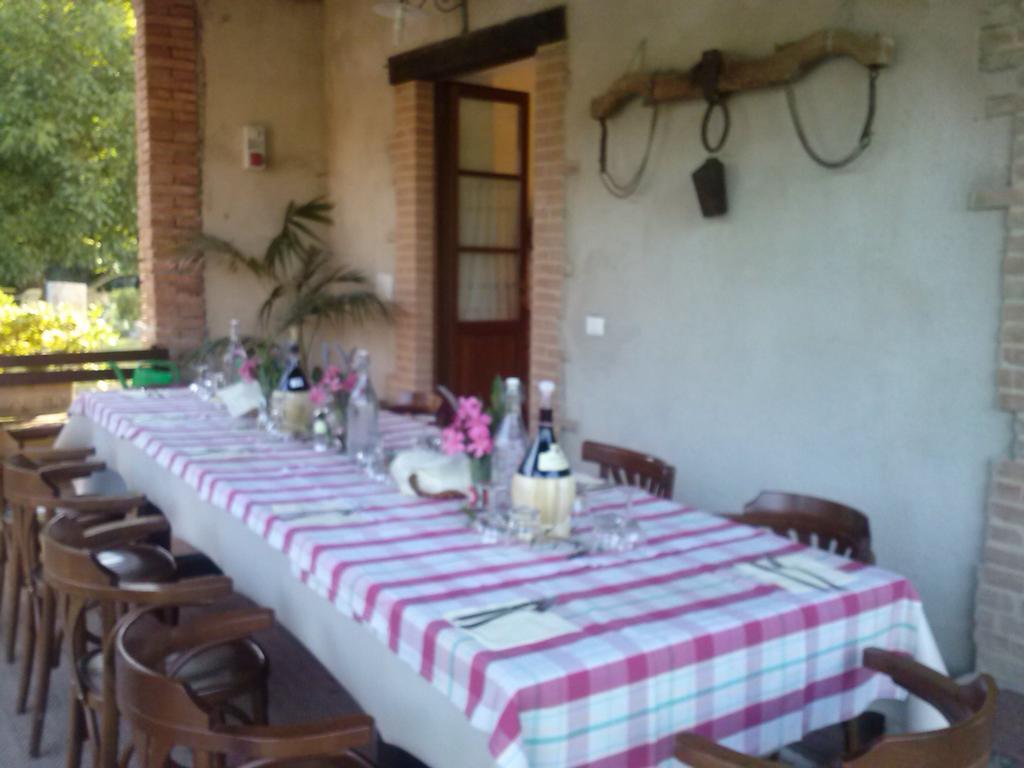 Agriturismo Santa Caterina Castelnuovo di Val di Cecina Kültér fotó